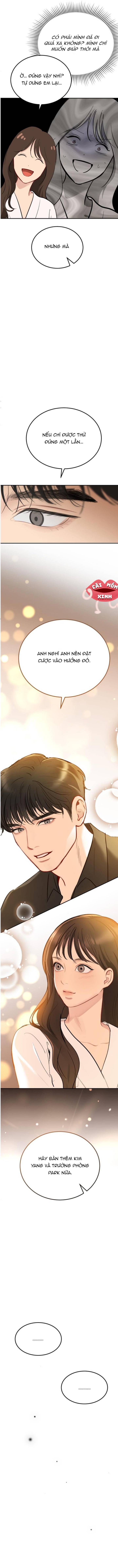 Văn Phòng Thư Ký - Chap Văn Phòng Thư Ký – Chap 40 - Trang 8