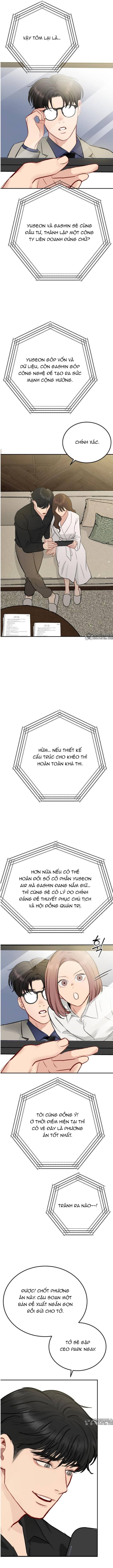 Văn Phòng Thư Ký - Chap Văn Phòng Thư Ký – Chap 40 - Trang 9