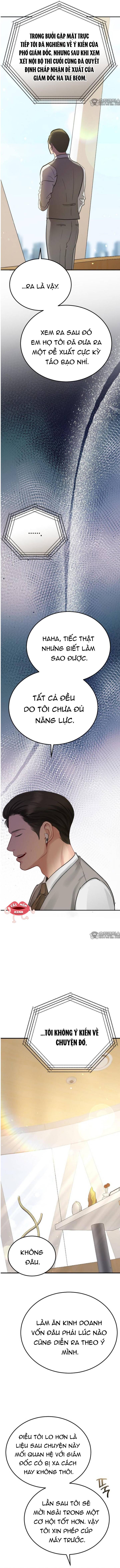 Văn Phòng Thư Ký - Chap Văn Phòng Thư Ký – Chap 41 - Trang 1