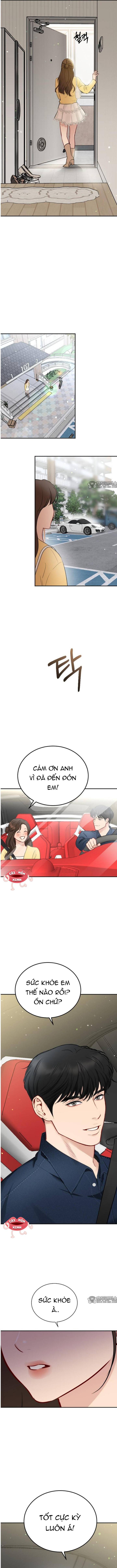 Văn Phòng Thư Ký - Chap Văn Phòng Thư Ký – Chap 41 - Trang 10