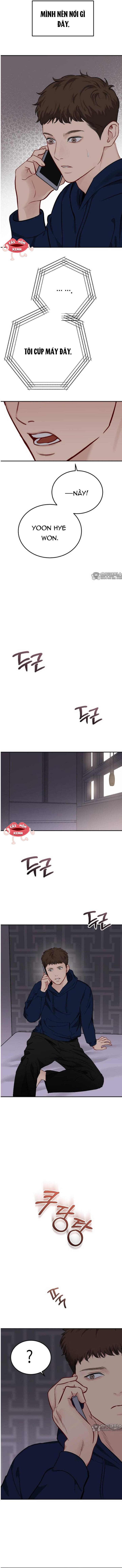 Văn Phòng Thư Ký - Chap Văn Phòng Thư Ký – Chap 41 - Trang 6
