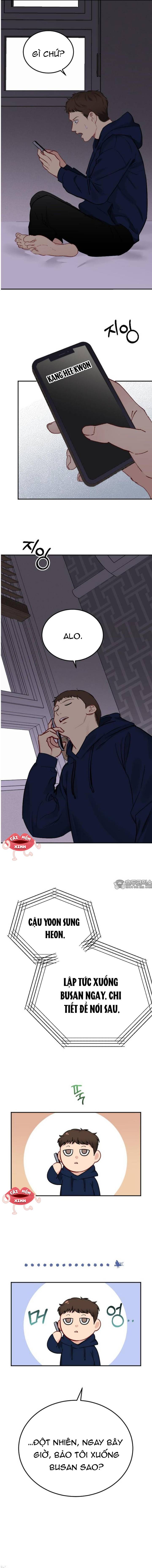 Văn Phòng Thư Ký - Chap Văn Phòng Thư Ký – Chap 41 - Trang 7