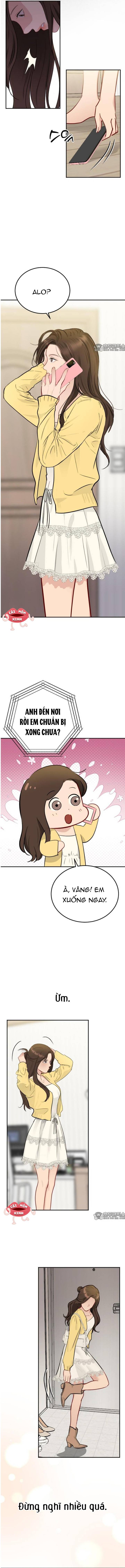 Văn Phòng Thư Ký - Chap Văn Phòng Thư Ký – Chap 41 - Trang 9