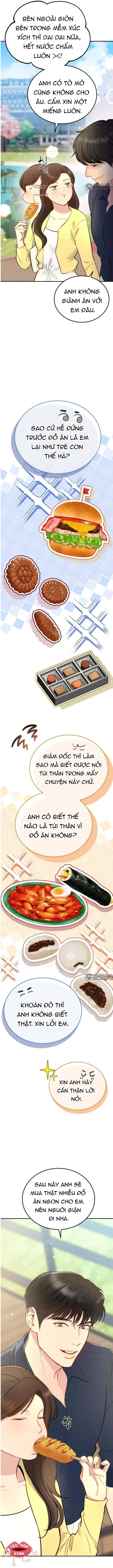 Văn Phòng Thư Ký - Chap Văn Phòng Thư Ký – Chap 42 - Trang 1