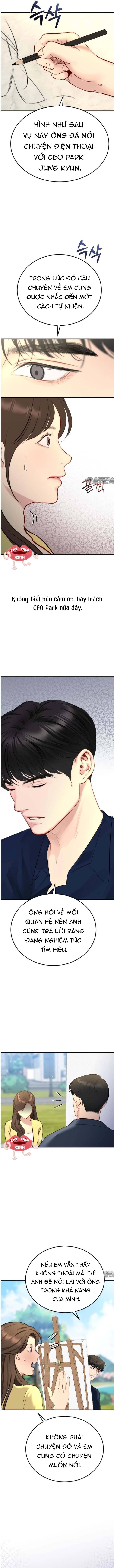 Văn Phòng Thư Ký - Chap Văn Phòng Thư Ký – Chap 42 - Trang 10