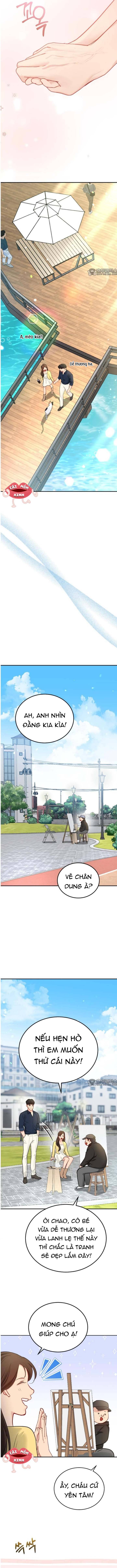 Văn Phòng Thư Ký - Chap Văn Phòng Thư Ký – Chap 42 - Trang 5