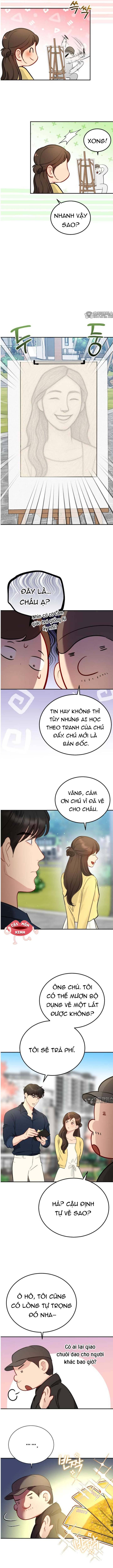 Văn Phòng Thư Ký - Chap Văn Phòng Thư Ký – Chap 42 - Trang 6
