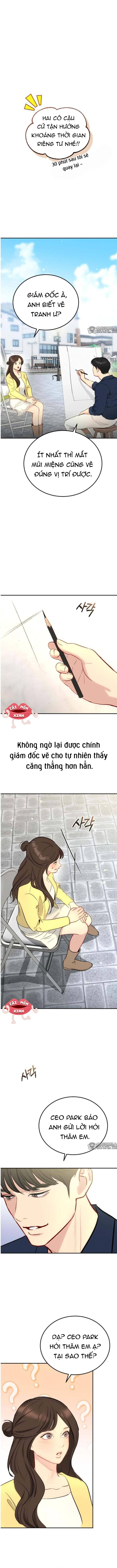 Văn Phòng Thư Ký - Chap Văn Phòng Thư Ký – Chap 42 - Trang 7