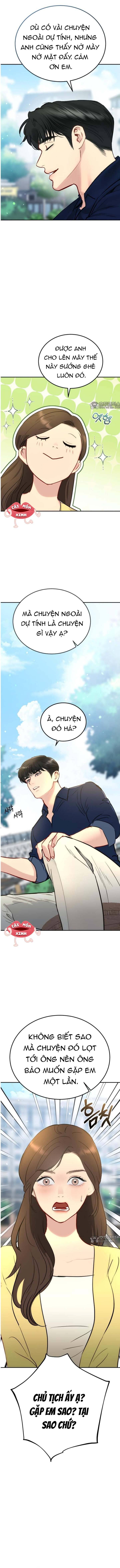 Văn Phòng Thư Ký - Chap Văn Phòng Thư Ký – Chap 42 - Trang 9