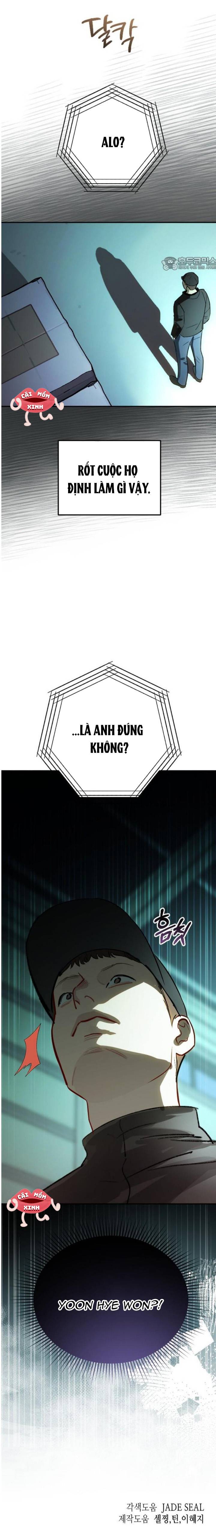 Văn Phòng Thư Ký - Chap Văn Phòng Thư Ký – Chap 43 - Trang 10