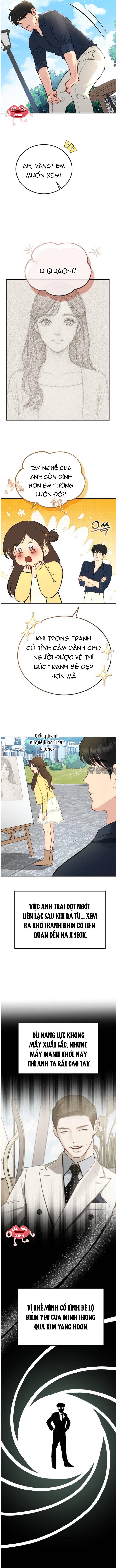 Văn Phòng Thư Ký - Chap Văn Phòng Thư Ký – Chap 43 - Trang 2