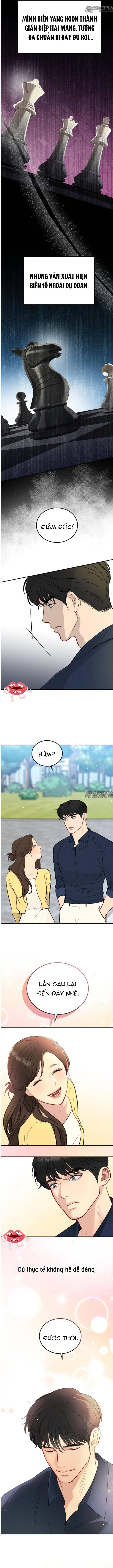 Văn Phòng Thư Ký - Chap Văn Phòng Thư Ký – Chap 43 - Trang 3