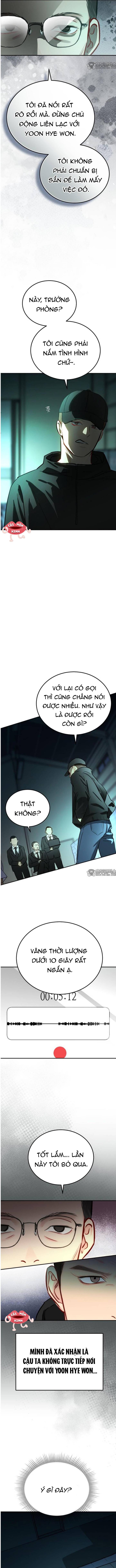 Văn Phòng Thư Ký - Chap Văn Phòng Thư Ký – Chap 43 - Trang 6