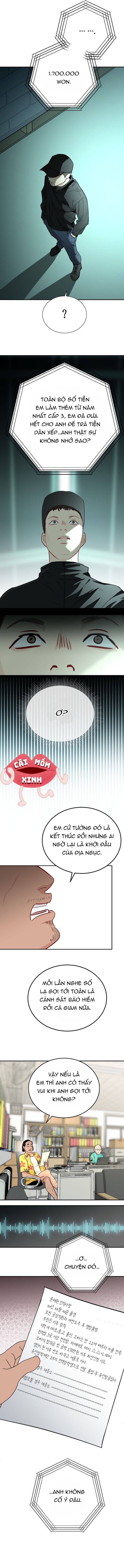 Văn Phòng Thư Ký - Chap Văn Phòng Thư Ký – Chap 44 - Trang 1