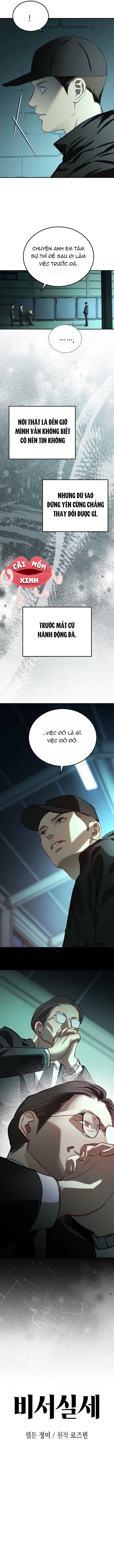 Văn Phòng Thư Ký - Chap Văn Phòng Thư Ký – Chap 44 - Trang 3