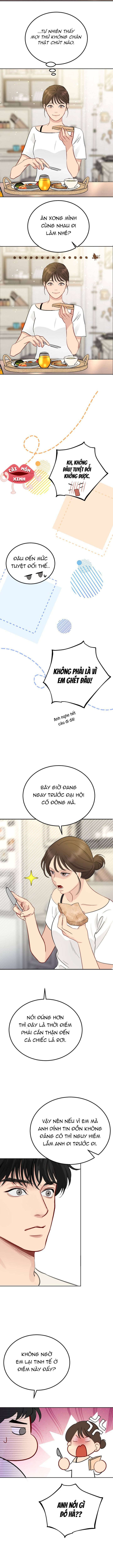 Văn Phòng Thư Ký - Chap Văn Phòng Thư Ký – Chap 45 - Trang 4