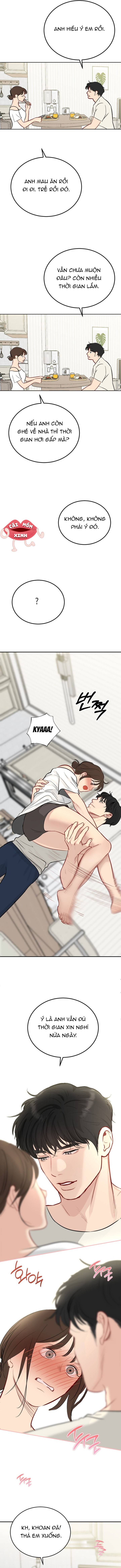 Văn Phòng Thư Ký - Chap Văn Phòng Thư Ký – Chap 45 - Trang 5