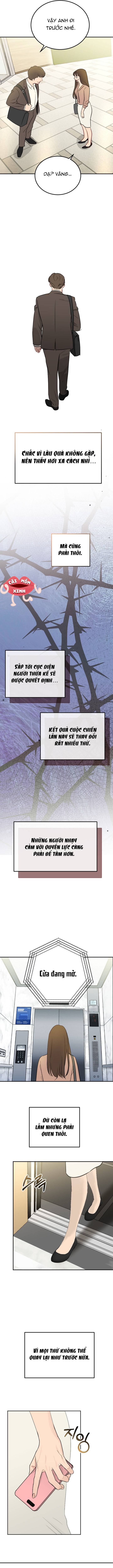 Văn Phòng Thư Ký - Chap Văn Phòng Thư Ký – Chap 45 - Trang 8