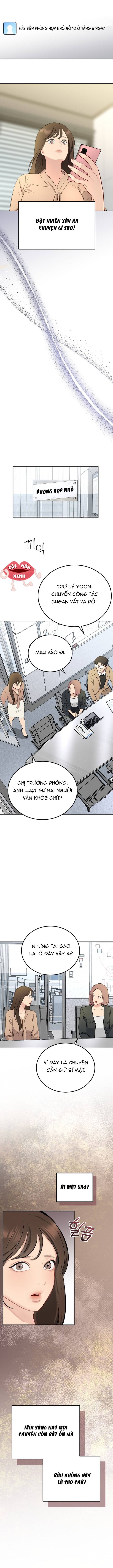 Văn Phòng Thư Ký - Chap Văn Phòng Thư Ký – Chap 45 - Trang 9