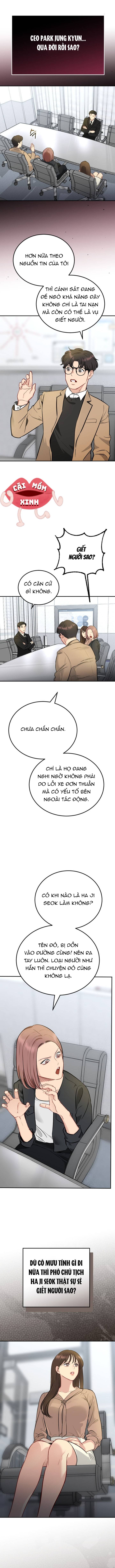 Văn Phòng Thư Ký - Chap Văn Phòng Thư Ký – Chap 46 - Trang 0
