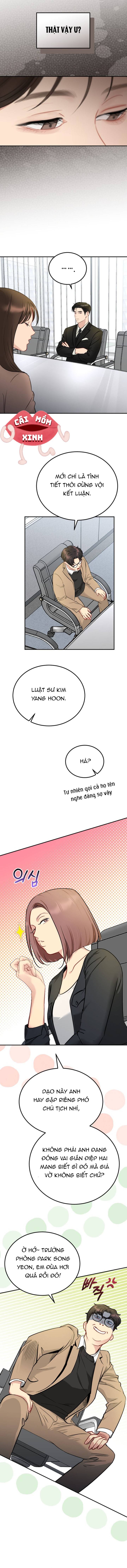 Văn Phòng Thư Ký - Chap Văn Phòng Thư Ký – Chap 46 - Trang 1