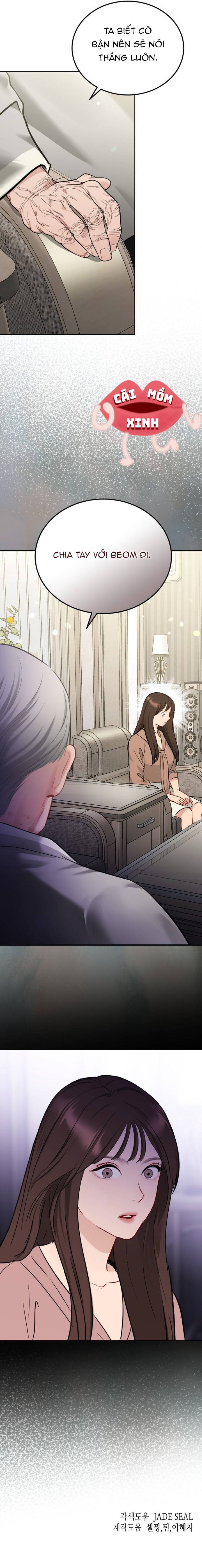Văn Phòng Thư Ký - Chap Văn Phòng Thư Ký – Chap 46 - Trang 10
