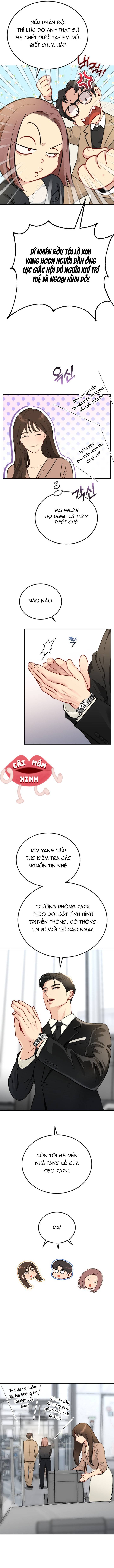Văn Phòng Thư Ký - Chap Văn Phòng Thư Ký – Chap 46 - Trang 2