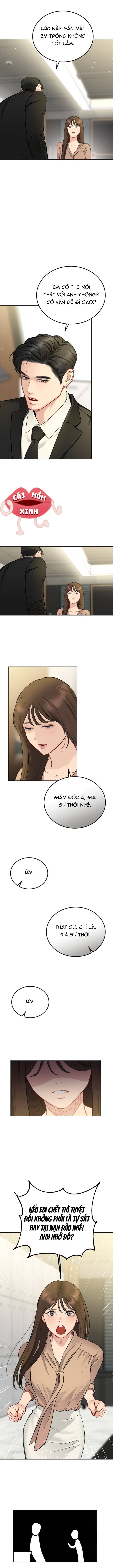 Văn Phòng Thư Ký - Chap Văn Phòng Thư Ký – Chap 46 - Trang 4