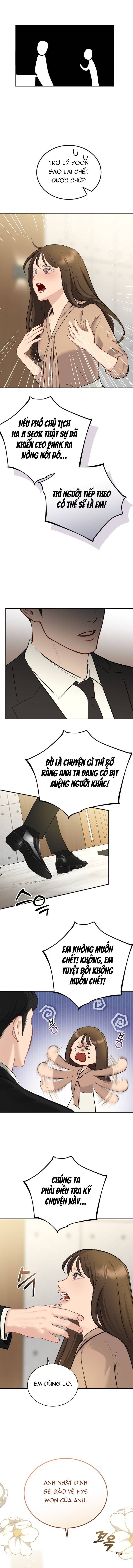Văn Phòng Thư Ký - Chap Văn Phòng Thư Ký – Chap 46 - Trang 5