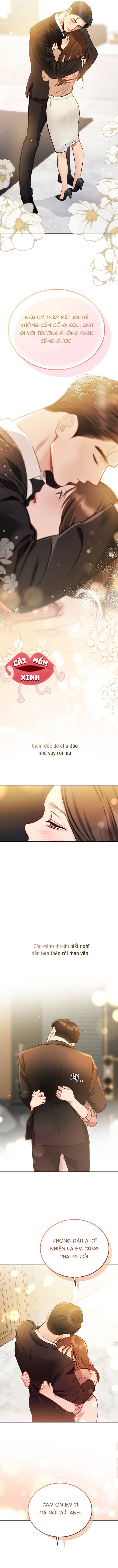 Văn Phòng Thư Ký - Chap Văn Phòng Thư Ký – Chap 46 - Trang 6
