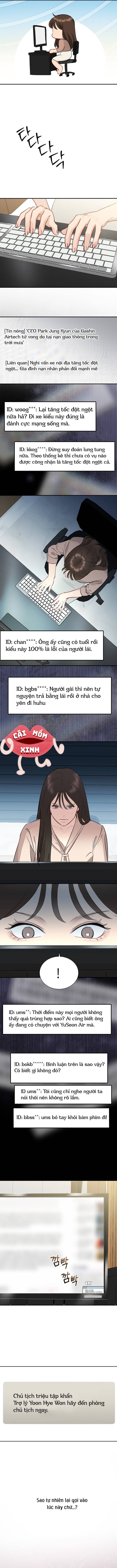 Văn Phòng Thư Ký - Chap Văn Phòng Thư Ký – Chap 46 - Trang 8
