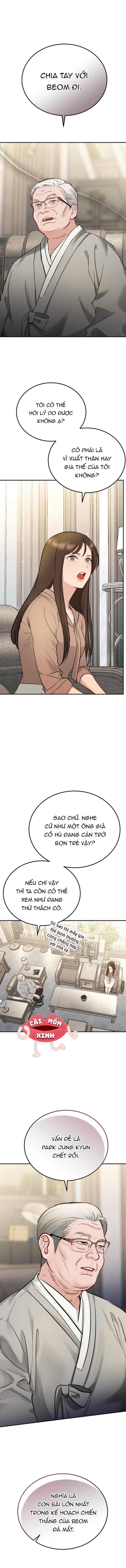 Văn Phòng Thư Ký - Chap Văn Phòng Thư Ký – Chap 47 - Trang 0