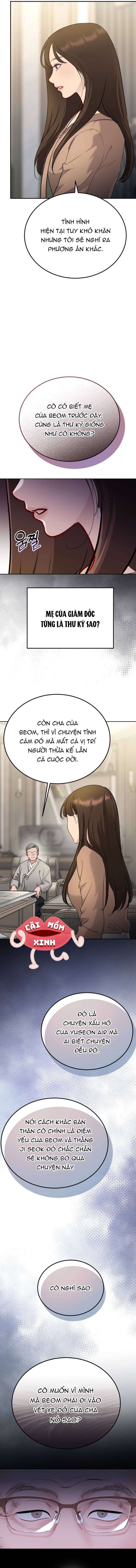 Văn Phòng Thư Ký - Chap Văn Phòng Thư Ký – Chap 47 - Trang 1