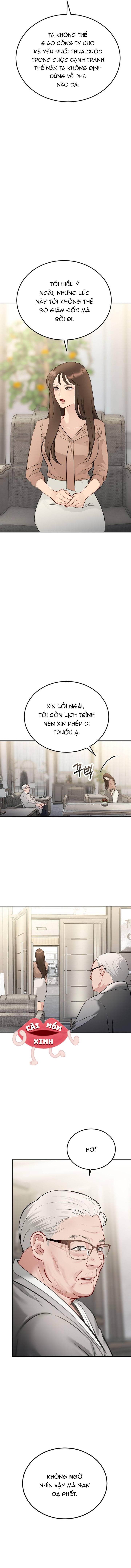 Văn Phòng Thư Ký - Chap Văn Phòng Thư Ký – Chap 47 - Trang 3