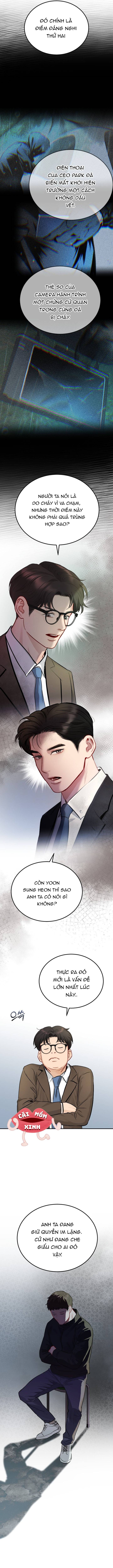 Văn Phòng Thư Ký - Chap Văn Phòng Thư Ký – Chap 48 - Trang 10