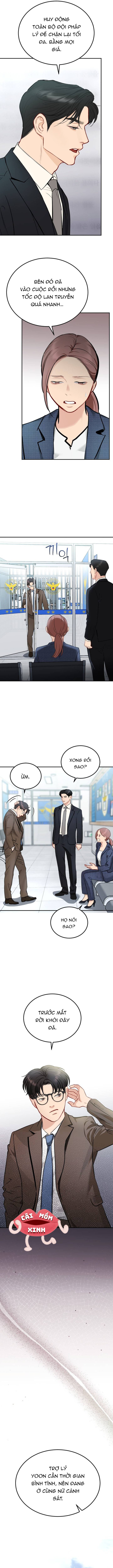 Văn Phòng Thư Ký - Chap Văn Phòng Thư Ký – Chap 48 - Trang 4