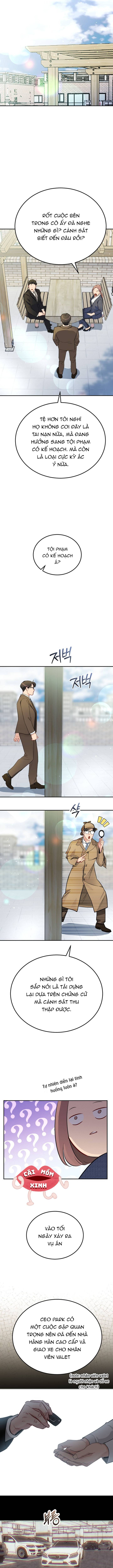 Văn Phòng Thư Ký - Chap Văn Phòng Thư Ký – Chap 48 - Trang 5