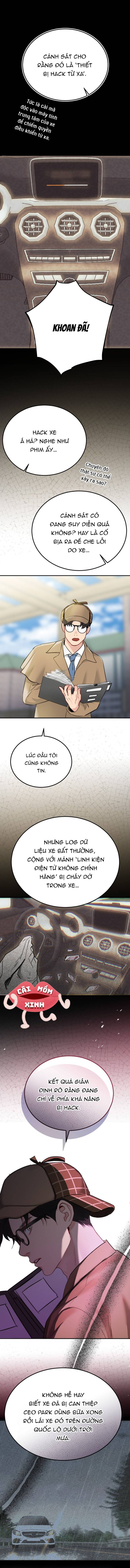 Văn Phòng Thư Ký - Chap Văn Phòng Thư Ký – Chap 48 - Trang 7