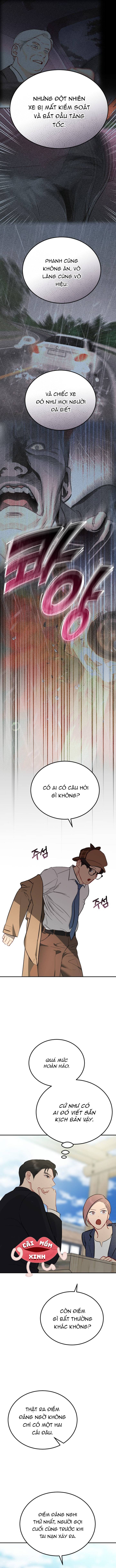 Văn Phòng Thư Ký - Chap Văn Phòng Thư Ký – Chap 48 - Trang 8