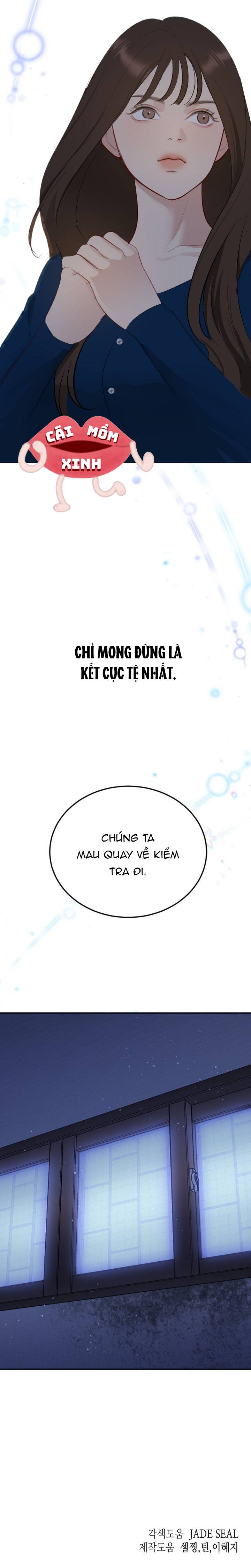 Văn Phòng Thư Ký - Chap Văn Phòng Thư Ký – Chap 49 - Trang 12