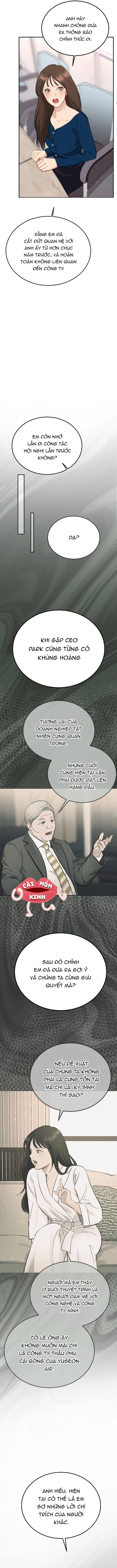 Văn Phòng Thư Ký - Chap Văn Phòng Thư Ký – Chap 49 - Trang 2