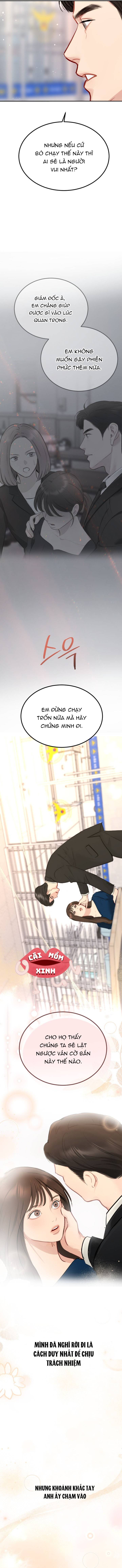 Văn Phòng Thư Ký - Chap Văn Phòng Thư Ký – Chap 49 - Trang 3