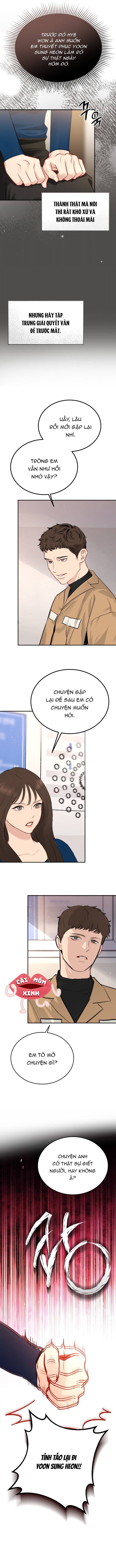 Văn Phòng Thư Ký - Chap Văn Phòng Thư Ký – Chap 49 - Trang 5