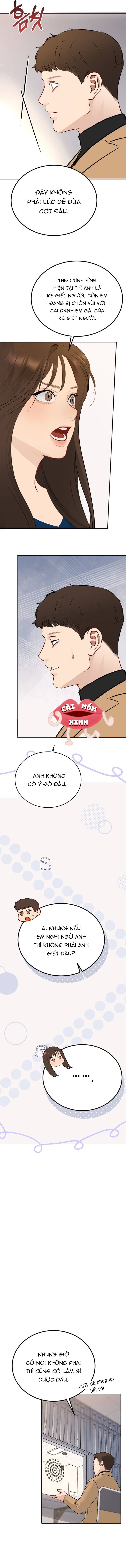 Văn Phòng Thư Ký - Chap Văn Phòng Thư Ký – Chap 49 - Trang 6