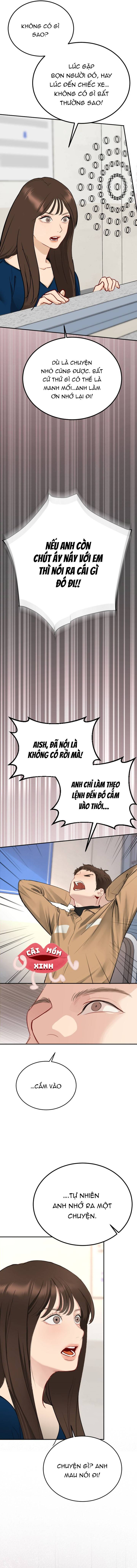 Văn Phòng Thư Ký - Chap Văn Phòng Thư Ký – Chap 49 - Trang 7
