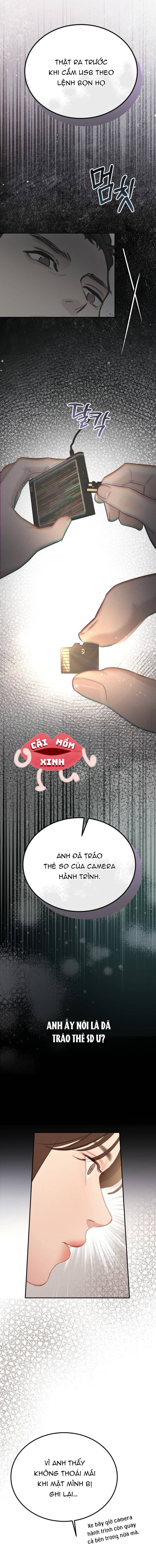 Văn Phòng Thư Ký - Chap Văn Phòng Thư Ký – Chap 49 - Trang 8