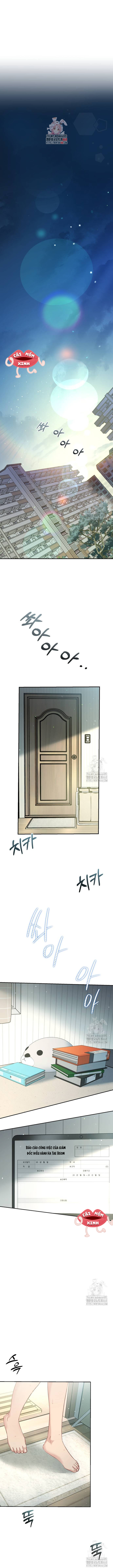Văn Phòng Thư Ký - Chap Văn Phòng Thư Ký – Chap 5 - Trang 1