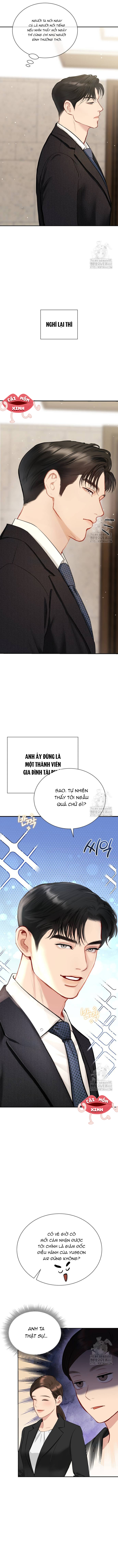 Văn Phòng Thư Ký - Chap Văn Phòng Thư Ký – Chap 5 - Trang 10