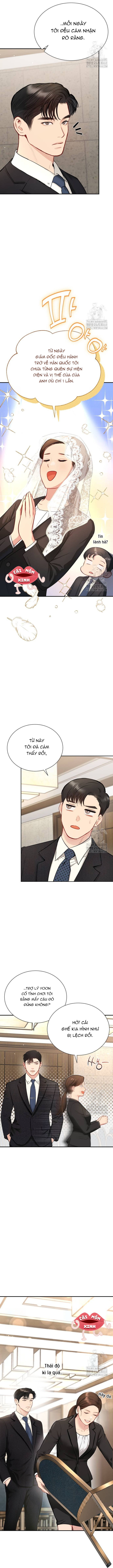 Văn Phòng Thư Ký - Chap Văn Phòng Thư Ký – Chap 5 - Trang 11