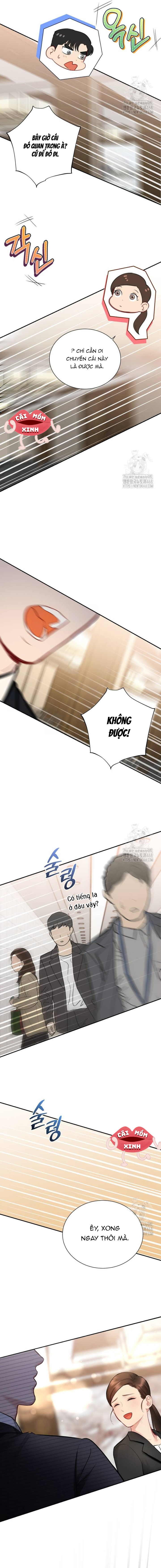Văn Phòng Thư Ký - Chap Văn Phòng Thư Ký – Chap 5 - Trang 13